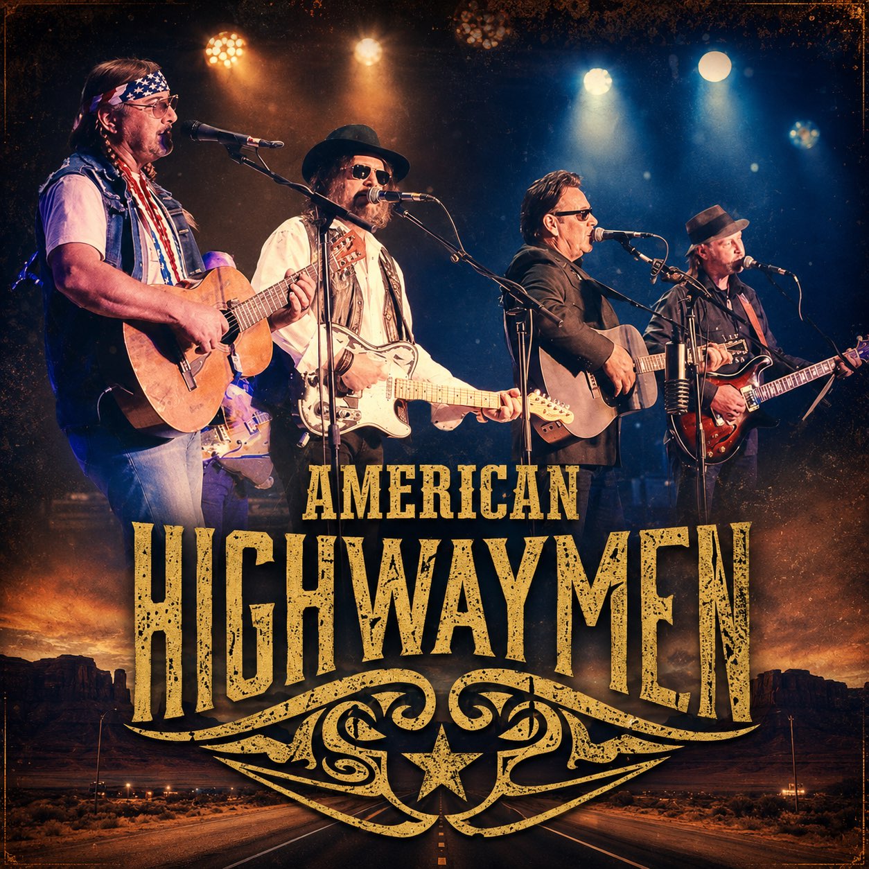 American Highwaymen