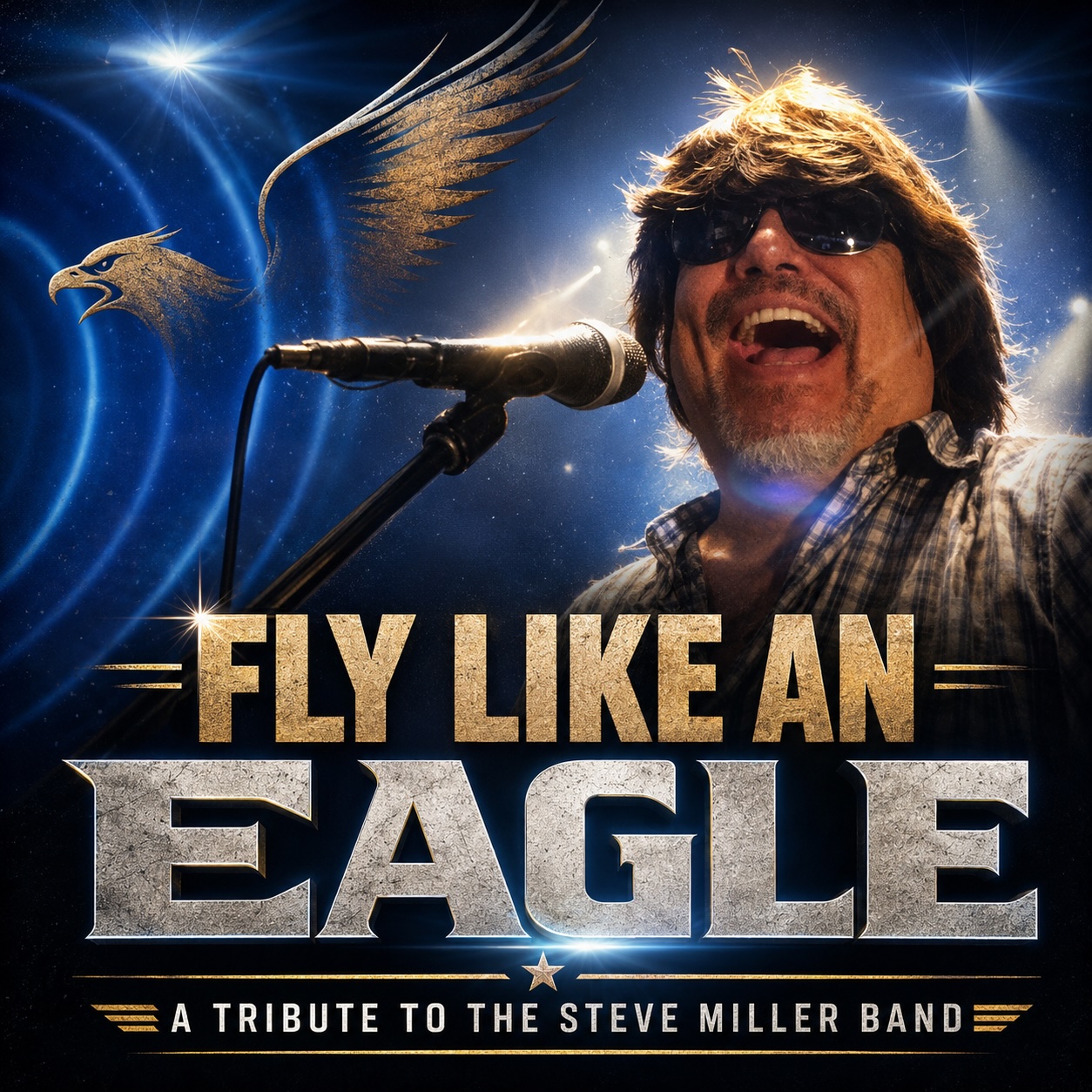 Fly Like An Eagle