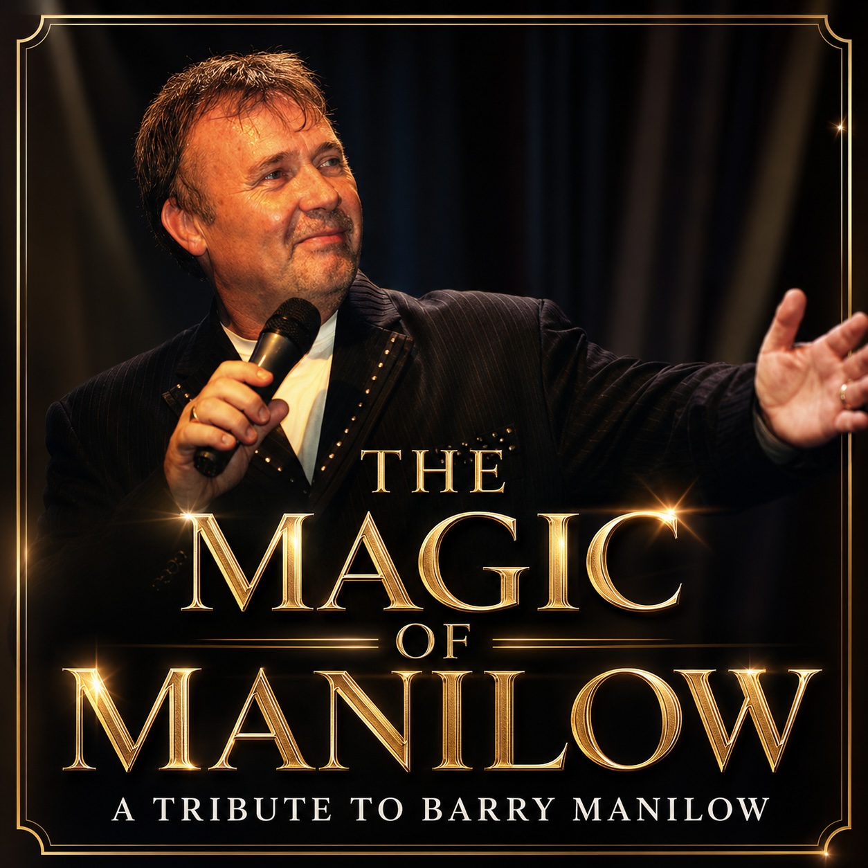 Magic Of Manilow