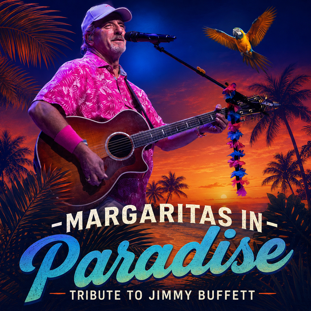 Margaritas In Paradise