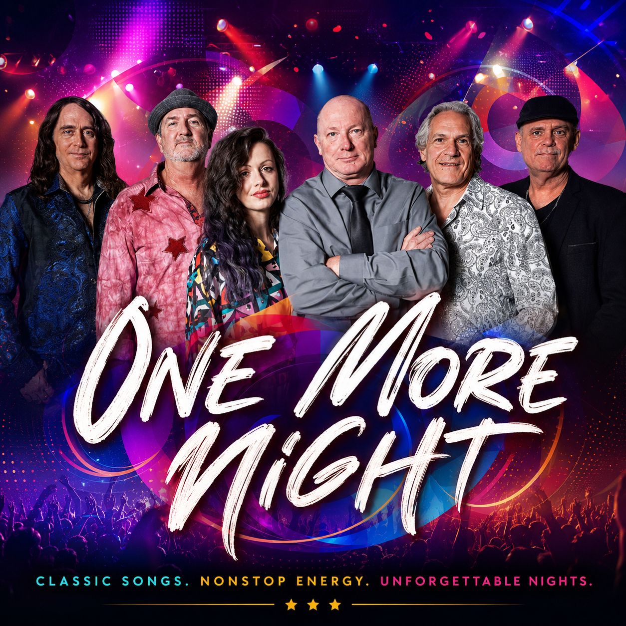 One More Night