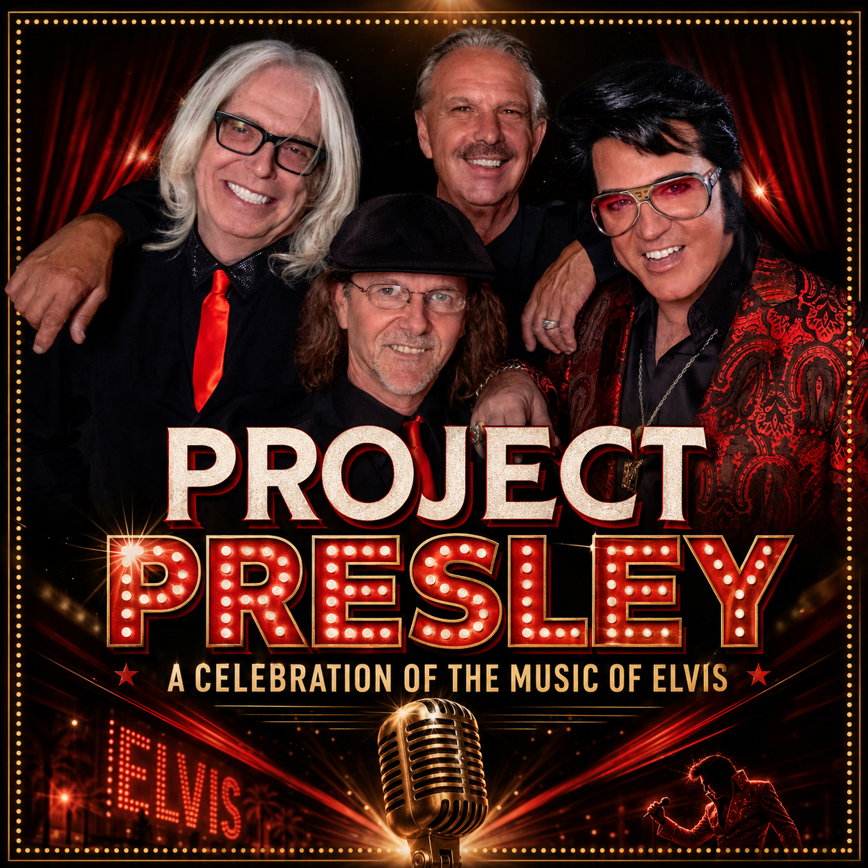 Project Presley