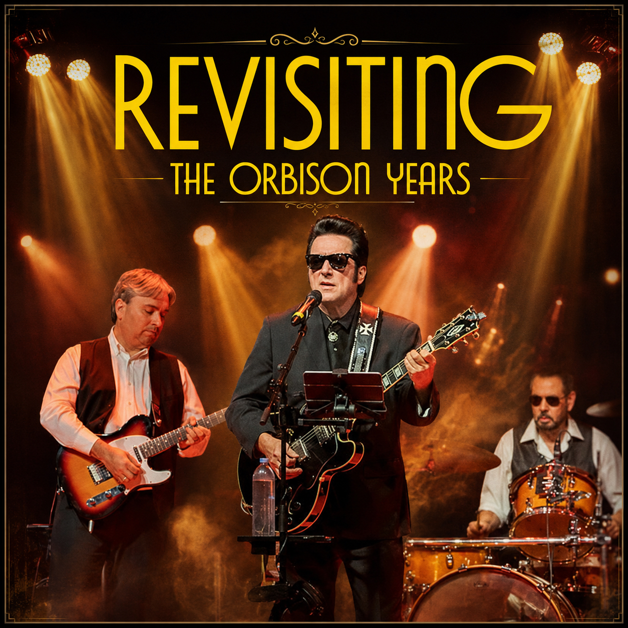 Revisiting The Orbison Years