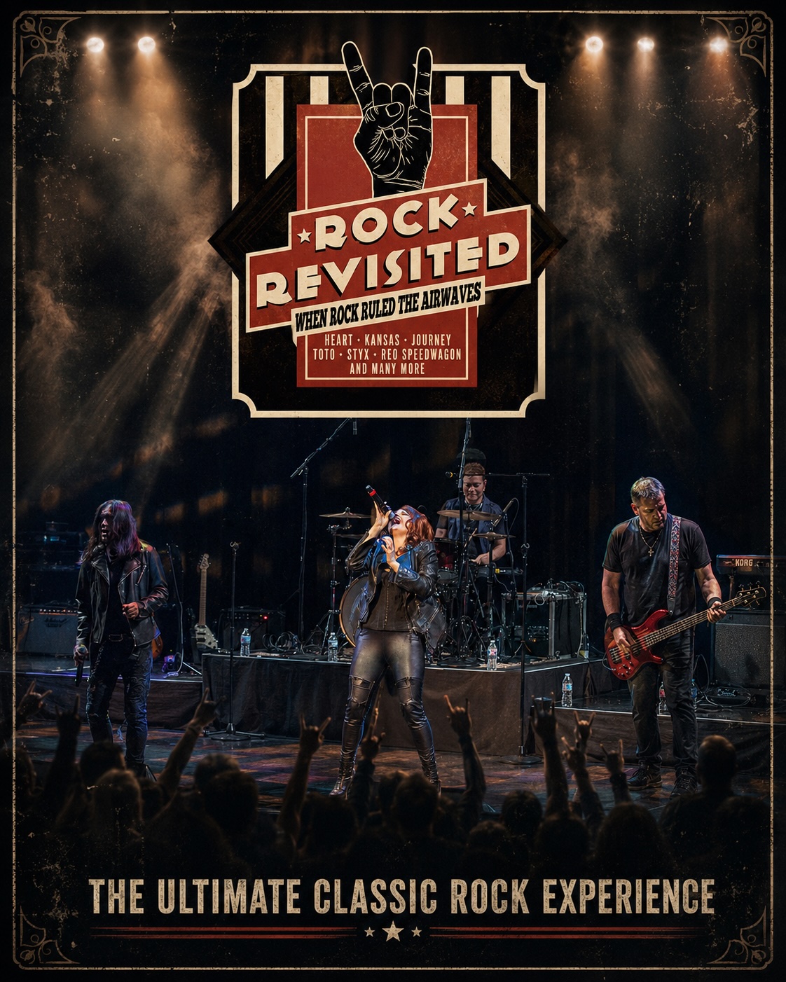 Rock Revisited