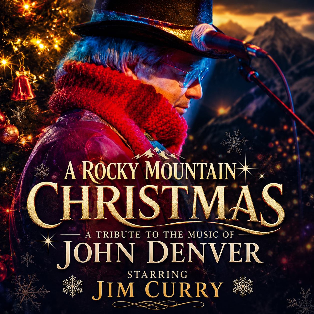 Rocky Mountain Christmas