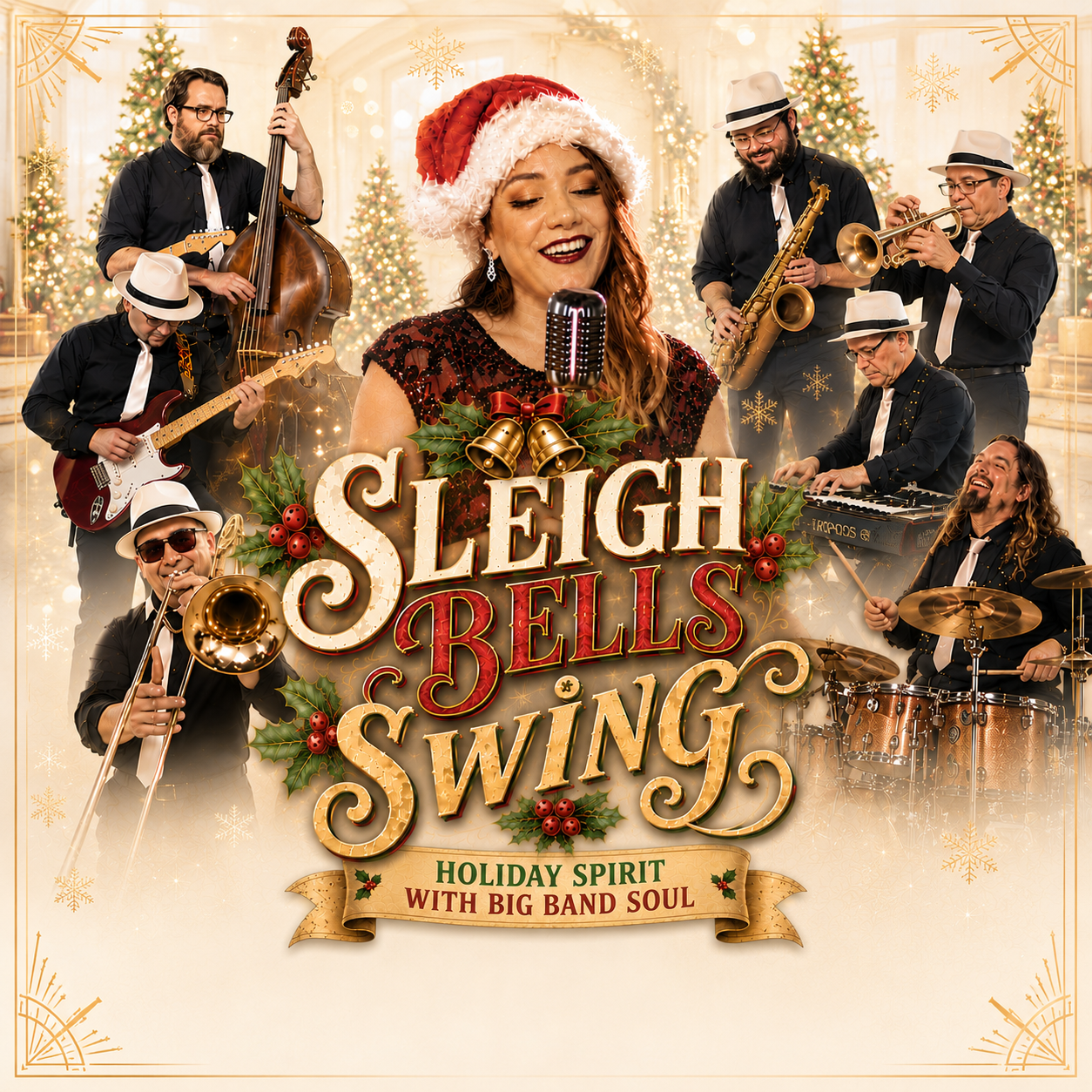 Sleigh Bells Swing
