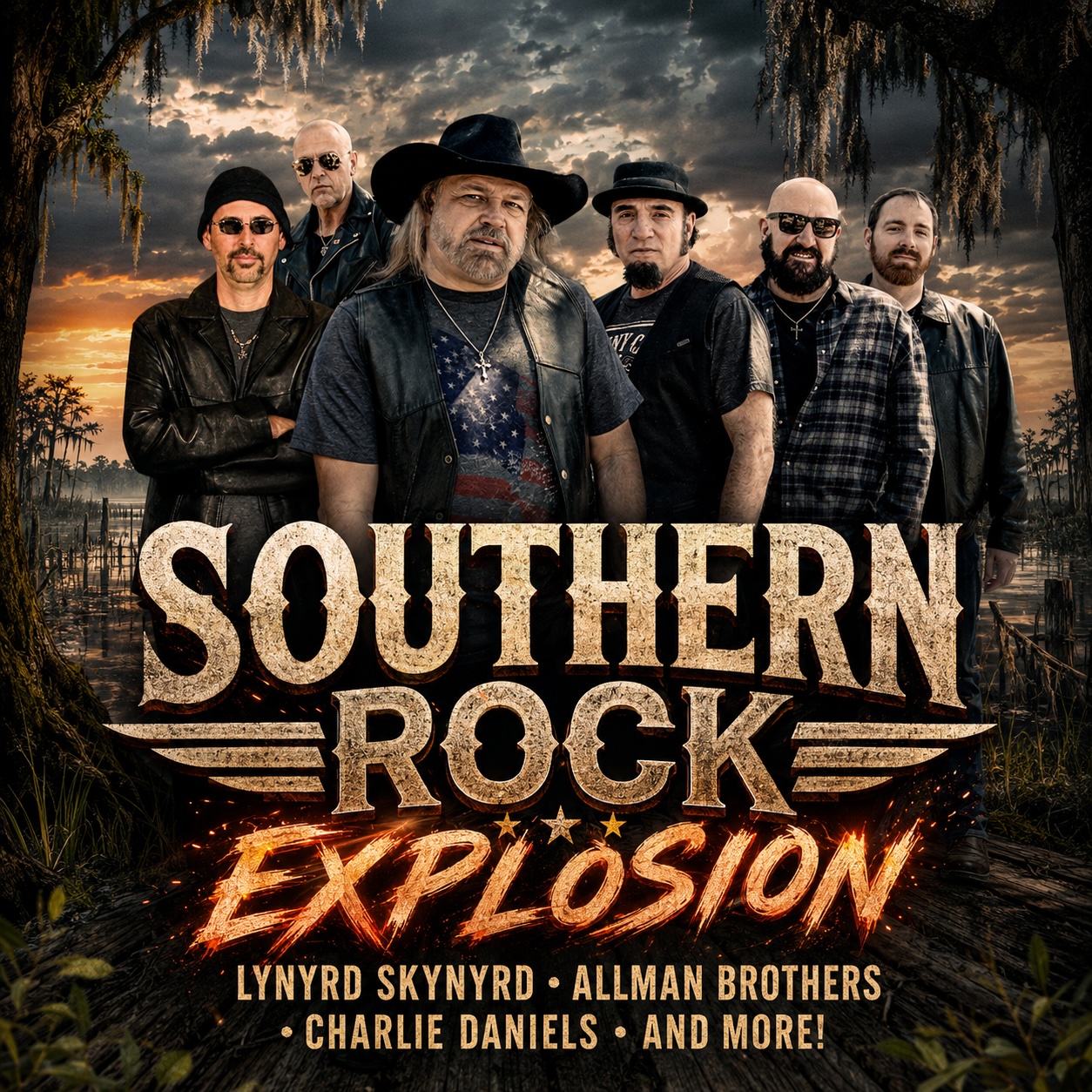 Southern Rock Explosion