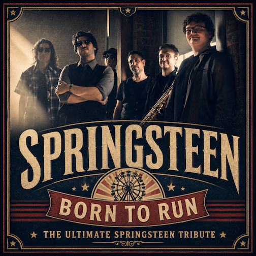 Springsteen: Born To Run