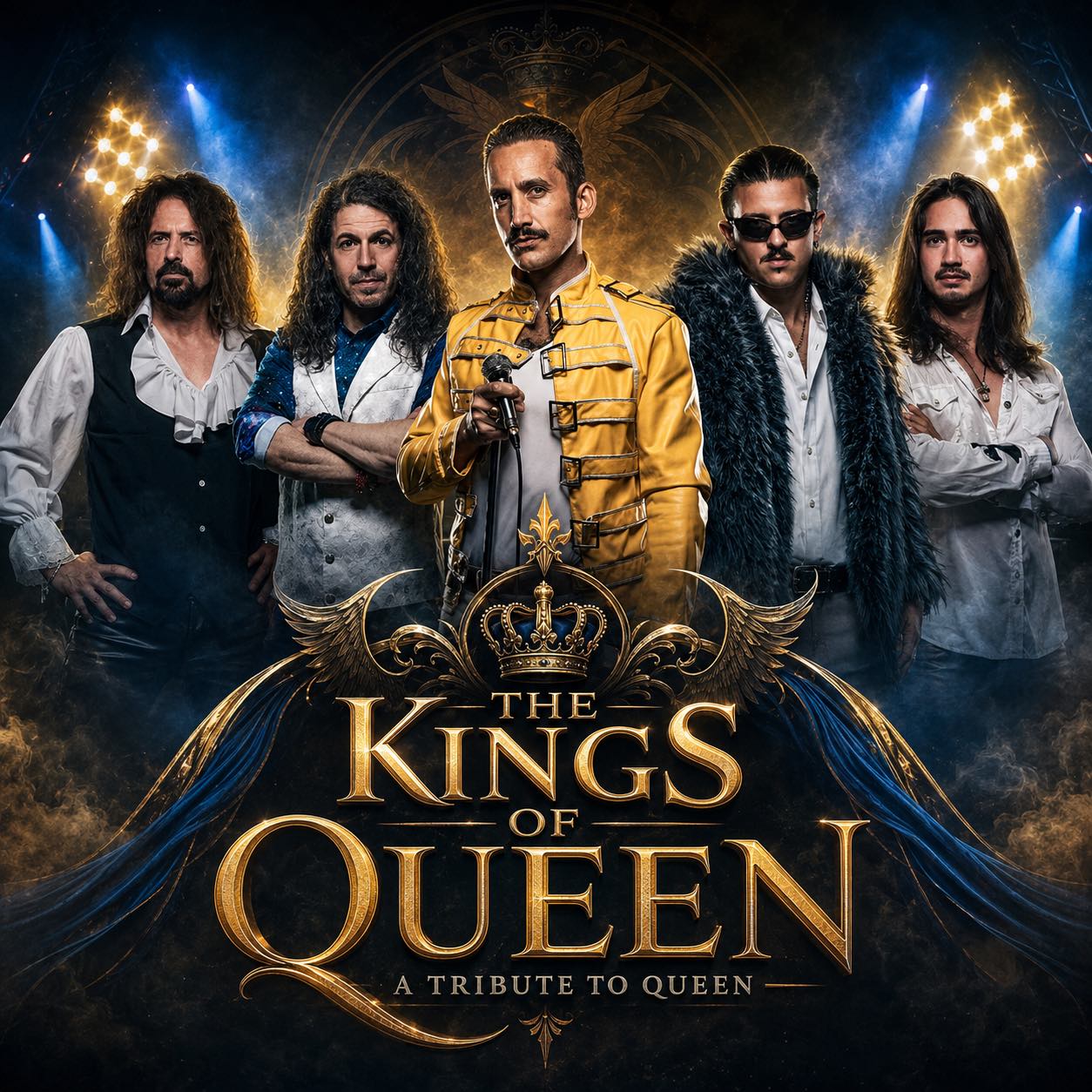 The Kings of Queen
