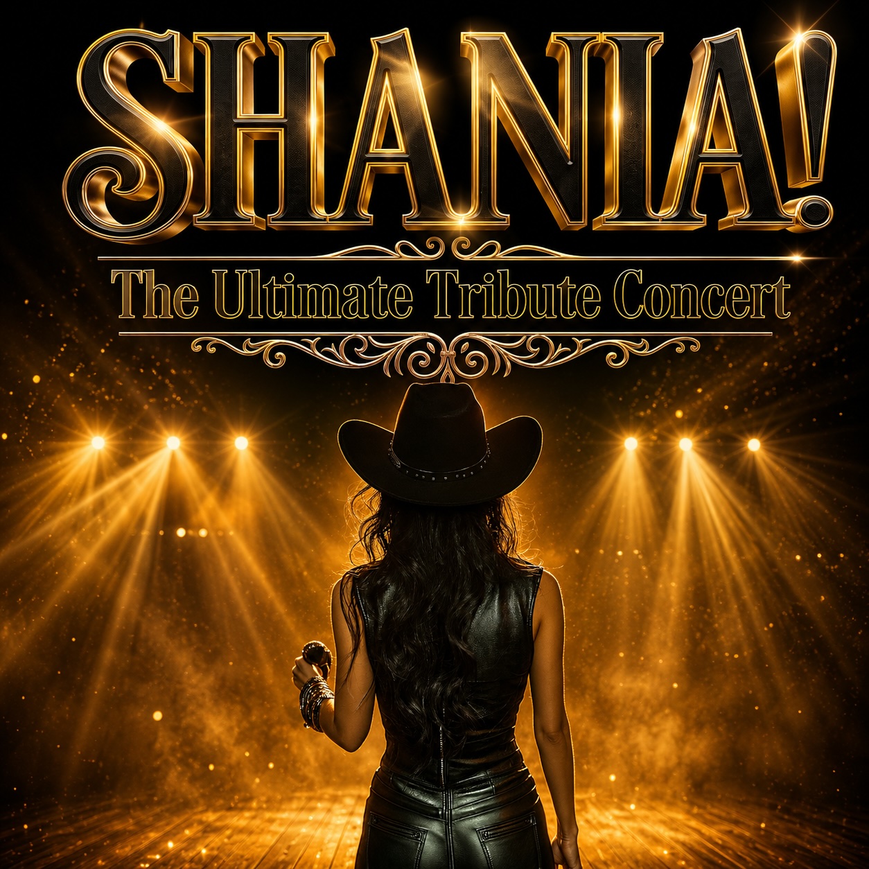 The Shania Twain Experience