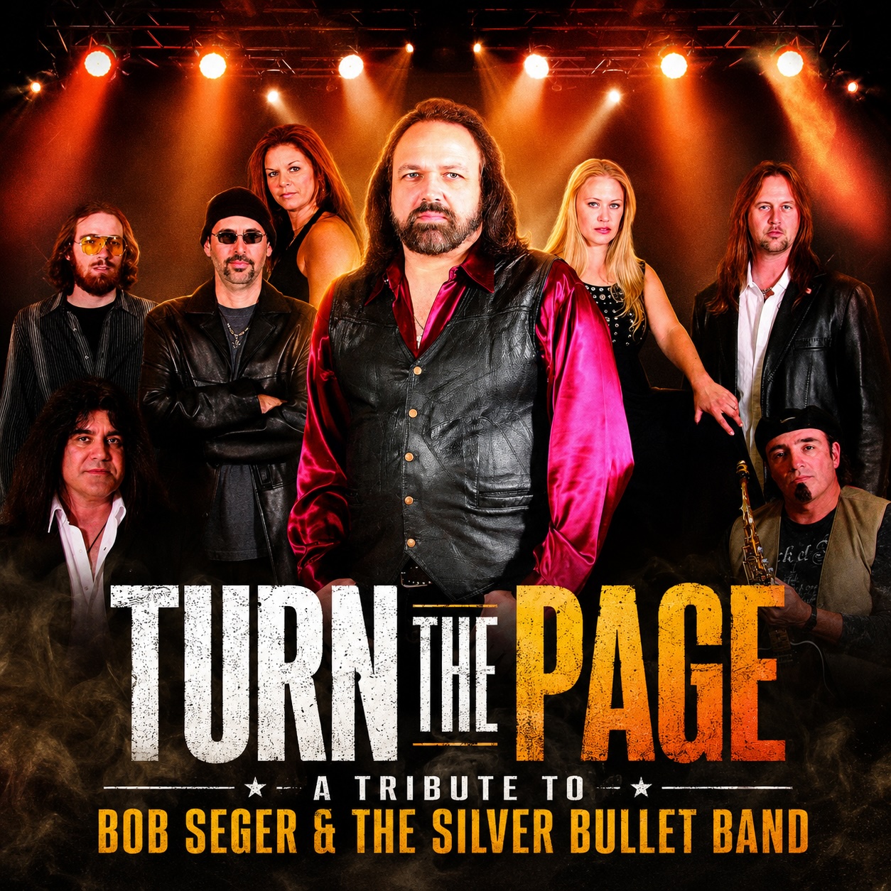 Turn The Page