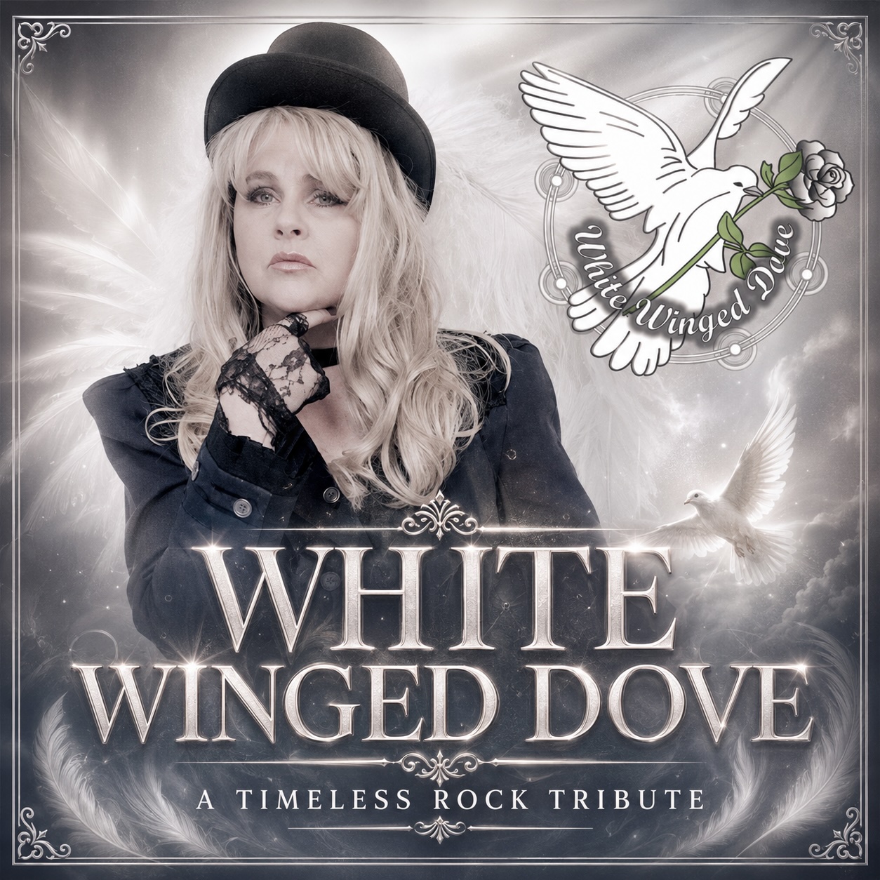 White Winged Dove