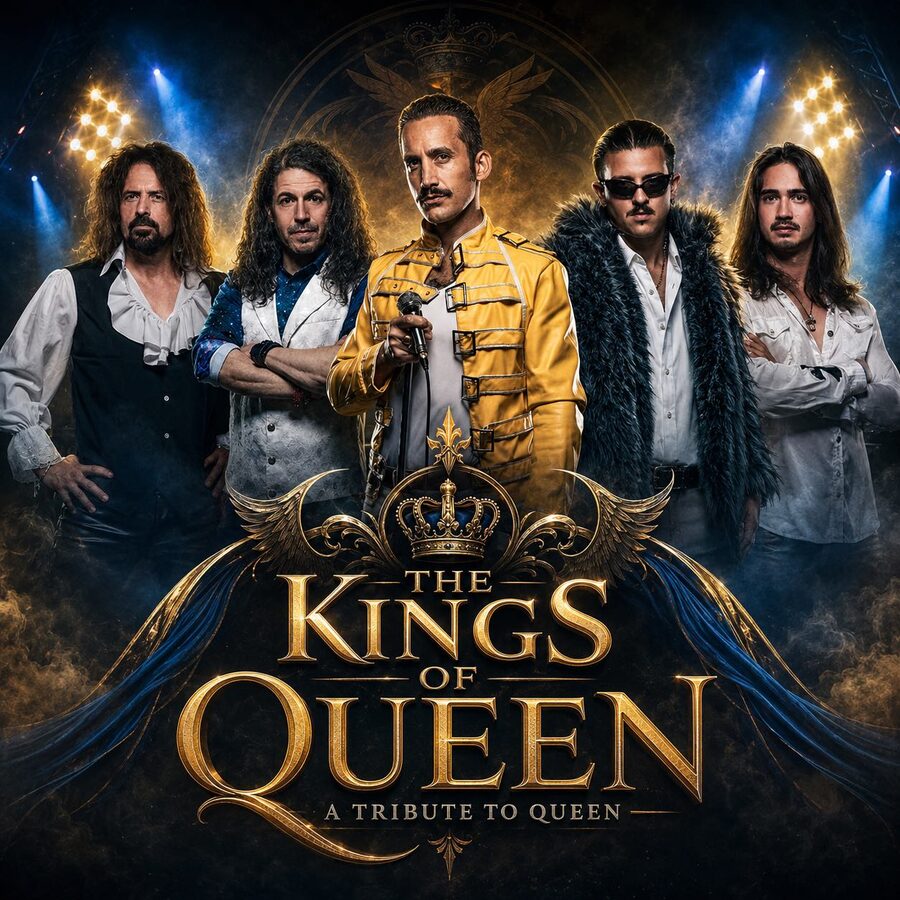 The Kings of Queen - A Tribute To Queen